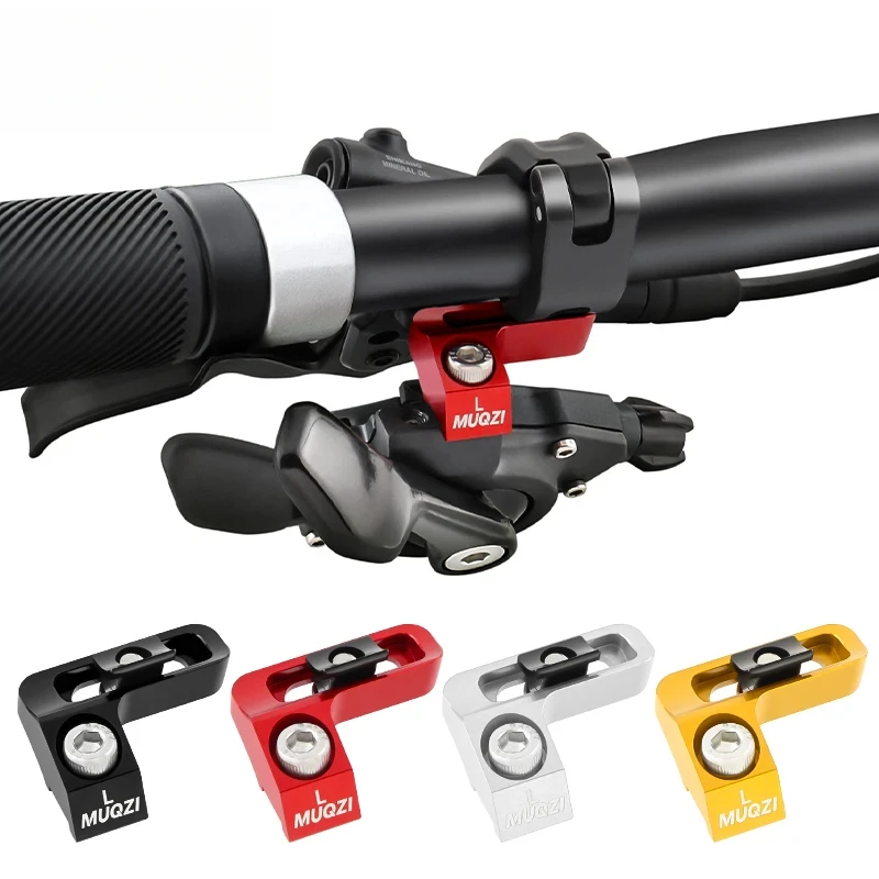 Bike Shifter Brake Integrated Mount Adapter Compatible SRAM MatchMaker to I-SPEC EV XT XTR SLX DEORE M6100/7100/8100