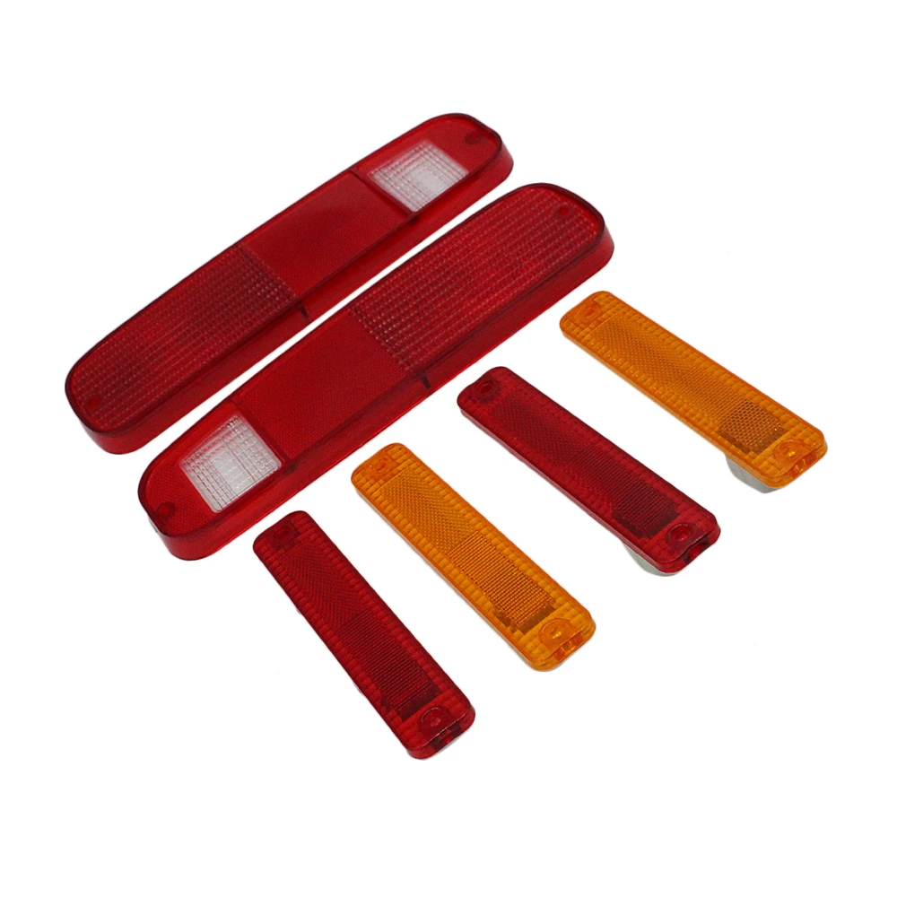 

Tail Light Side Fender Kit Fit for Ford F150 F250 Truck 78-79 Bronco Car Side Fender