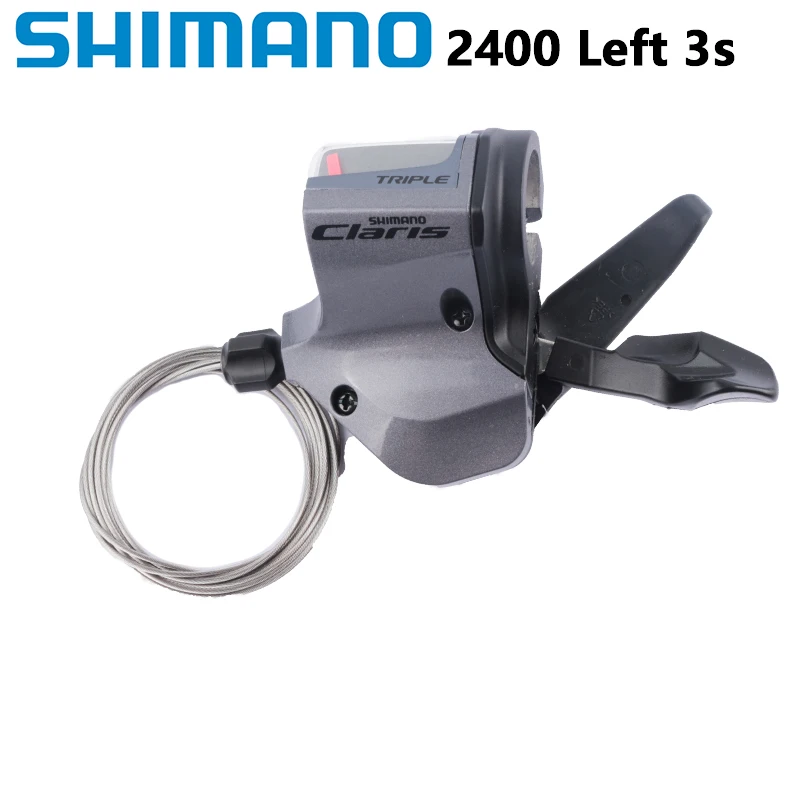 SHIMANO クラリス R2000 2x8 シフトレバー S7744364138174ae1a8a20ad396e9b