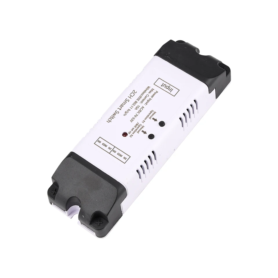 Tuya Rel&egrave; Wifi Modulo Smart Swch 12V 24V 220V 7-32V Smart-Life APP Controllo Remoto Funziona Con Alexa Google Home