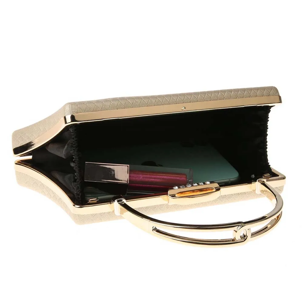 New Brand Women'S Wedding And Dinner Handbags 2023 Luxury Designer Evening Bags Party Handbag Wedding Clutch Wallet Shoulder Bag