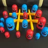 Tic Tac Toe Big Eat Small Board Game, children intellectual development  toy,Parent-child Interactive Competition 1