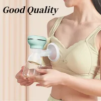 Electric Breast Milk Extractor Breast Pumps Electric Breast Pump Portable Electric Breast Pump Milker Breast Milk Extractor 2