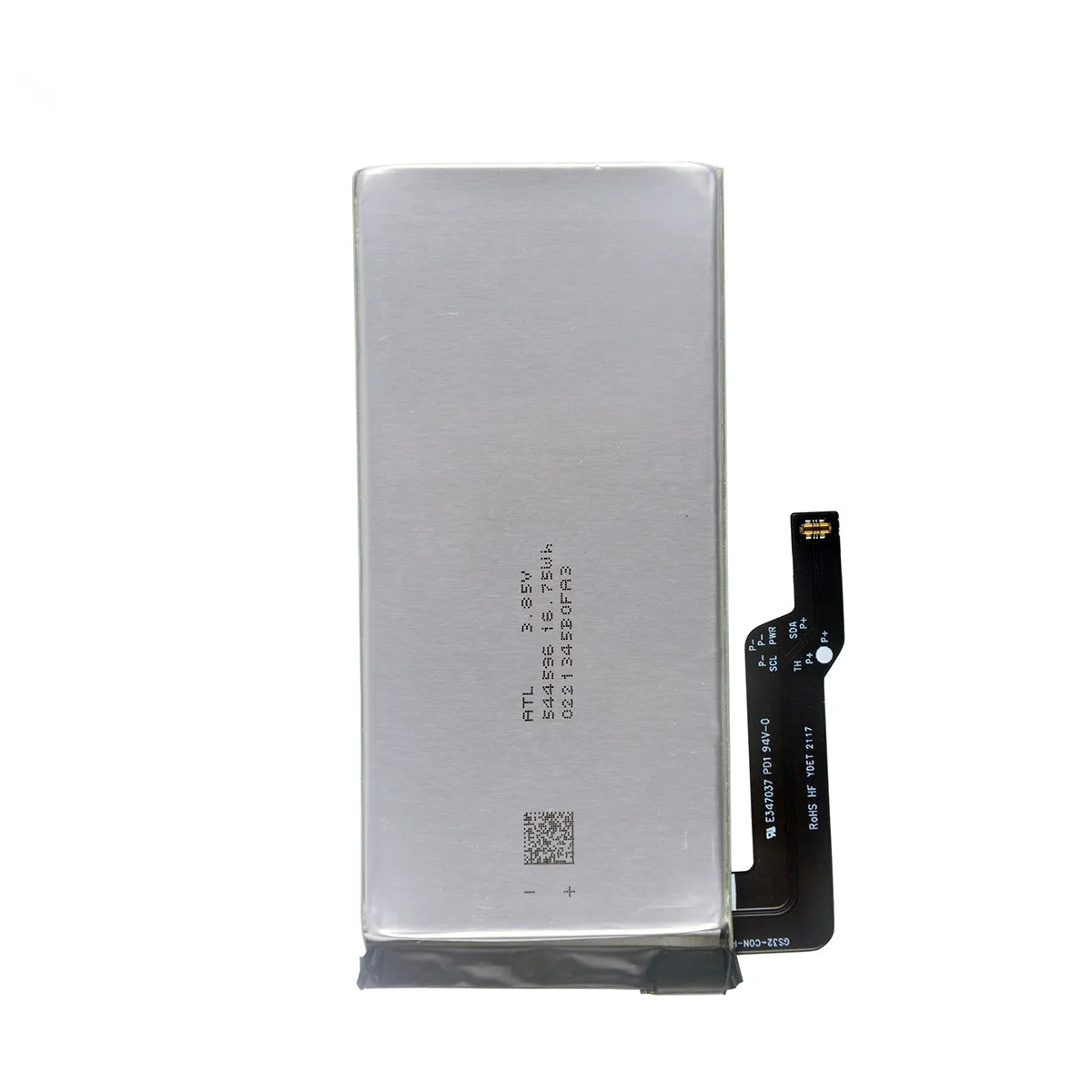 100% Orginal GLU7G 4370mAh Replacement Battery For Google Pixel 6A Pixel6 A Genuine Latest Production Phone Batteries