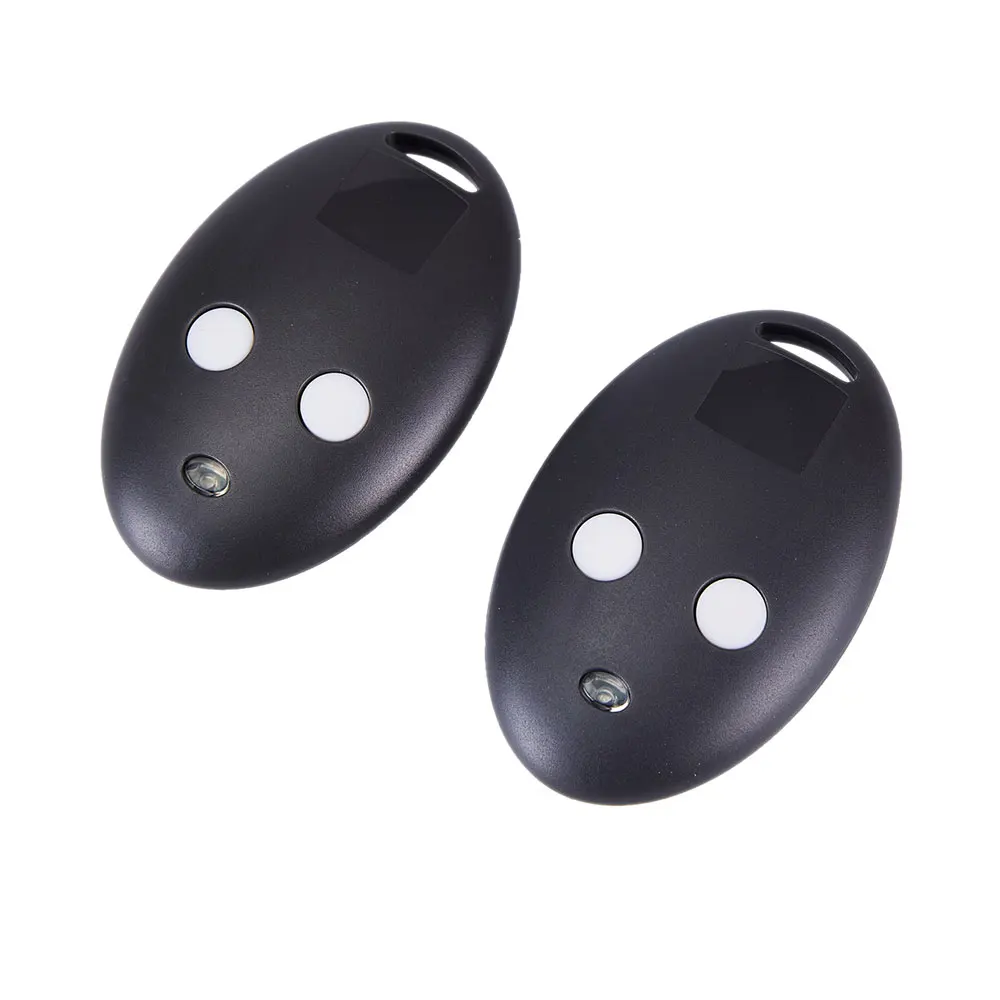 For Mitto Shell Compatible With MITTO2M MITTO4M TRC1 TRC2 TRC3 Garage Door Remote Control 433.92MHz Gate Openers 2