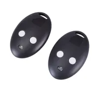 For Mitto Shell Compatible With MITTO2M MITTO4M TRC1 TRC2 TRC3 Garage Door Remote Control 433.92MHz Gate Openers 2
