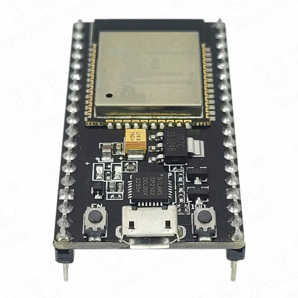 รูปสินค้า ESP32 บอร์ดพัฒนา 2.4G WiFi + Bluetooth ใช้พลังงานต่ำ