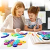 3D Puzzles Dinosaur Animal Vehicle Wood Jigsaw Puzzle Game Kids Learning Montessori Educational Toys Baby Wooden Toys 2