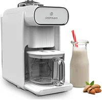 Milkmade Non-Dairy Milk Maker with 6 Plant-Based Programs, Auto Clean 1