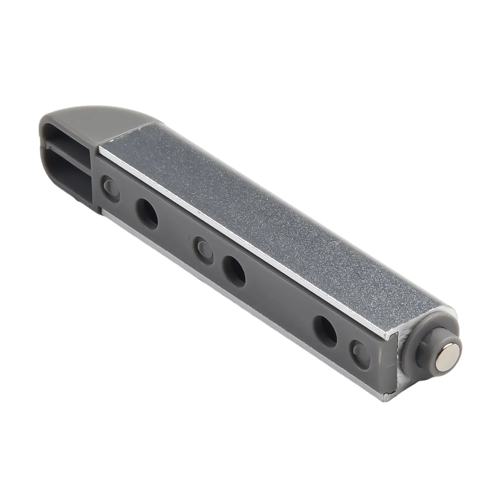 1pc Invisible Cabinet Catches Push To Open Touch Release Door Catch Latch Hinge For Cupboard Cabinet Drawer Door Damper Buffers
