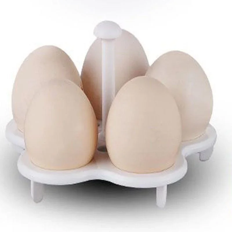 Steam Egg Rack Multifunction Pot Steamer Tray Eggs Poachers Stand Kitchen Cooking Utensils For Thermomix TM6 TM5 TM31 egg poacher silicone egg poacher steam egg rack