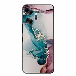 Marble Soft TPU Silicone Shockproof Phone Case - Protective Coque Cover for -Infinix Zero 20 4G (H10.CH.620)