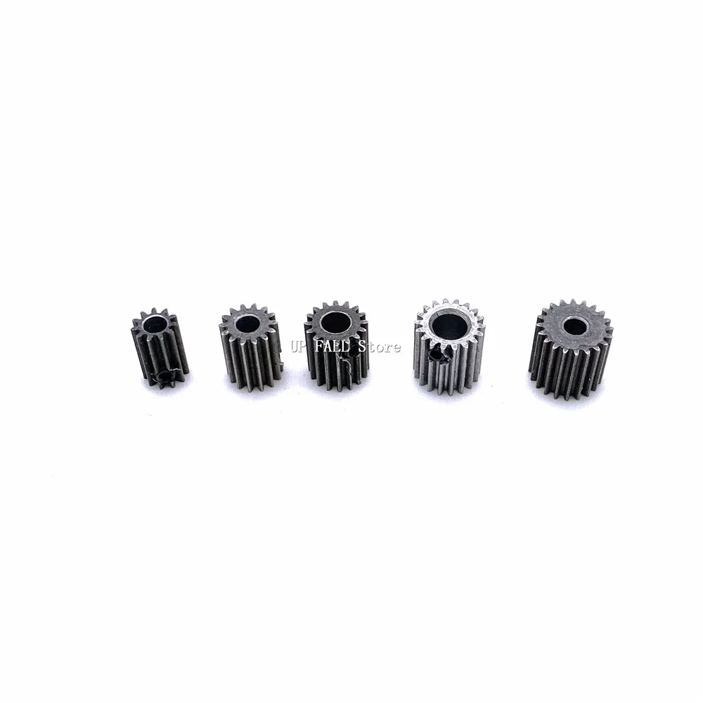 0.5M 10T-30T 정밀 탄소강 원통형 스퍼 기어 10MM 드라이브 액세서리
