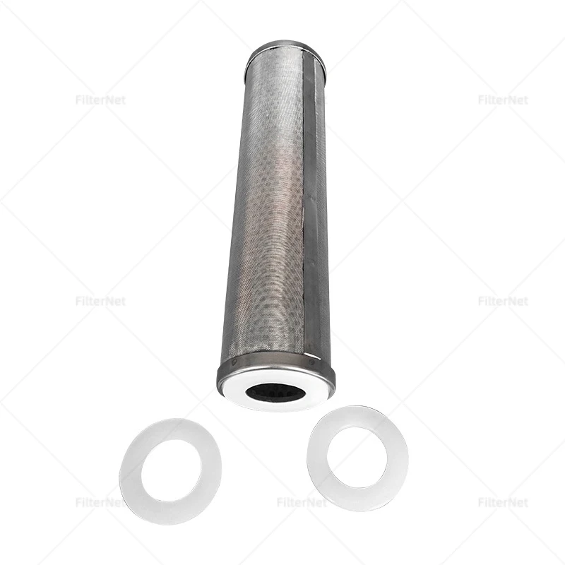 inoxidável, reutilizado, resistente à rosão, industrial, 20 Polegada, 304, 20 mícrons