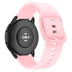 Universal 22mm Adjustable Watch Band - Premium Replacement Strap, Various Colors for 22MM Universal (Soft powder)