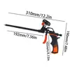Beautiful Seam Glue Gun With Switch Valve Spray Gun Foaming Agent No-clean Spray Gun Foam Polyurethane Glue Gun 3