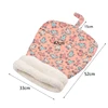 Autumn and winter warm cat kennel, closed cat bed, cute cat sleeping bag, Christmas essential pet supplies 6