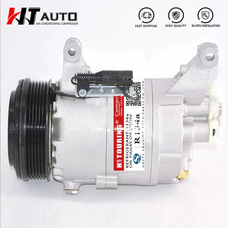 Per Mini Cooper Ac Compressore Mini Cooper S One Works Cabrio R50 R52 R53 1.6 64521171310 64526918122 64526918122 8880100296
