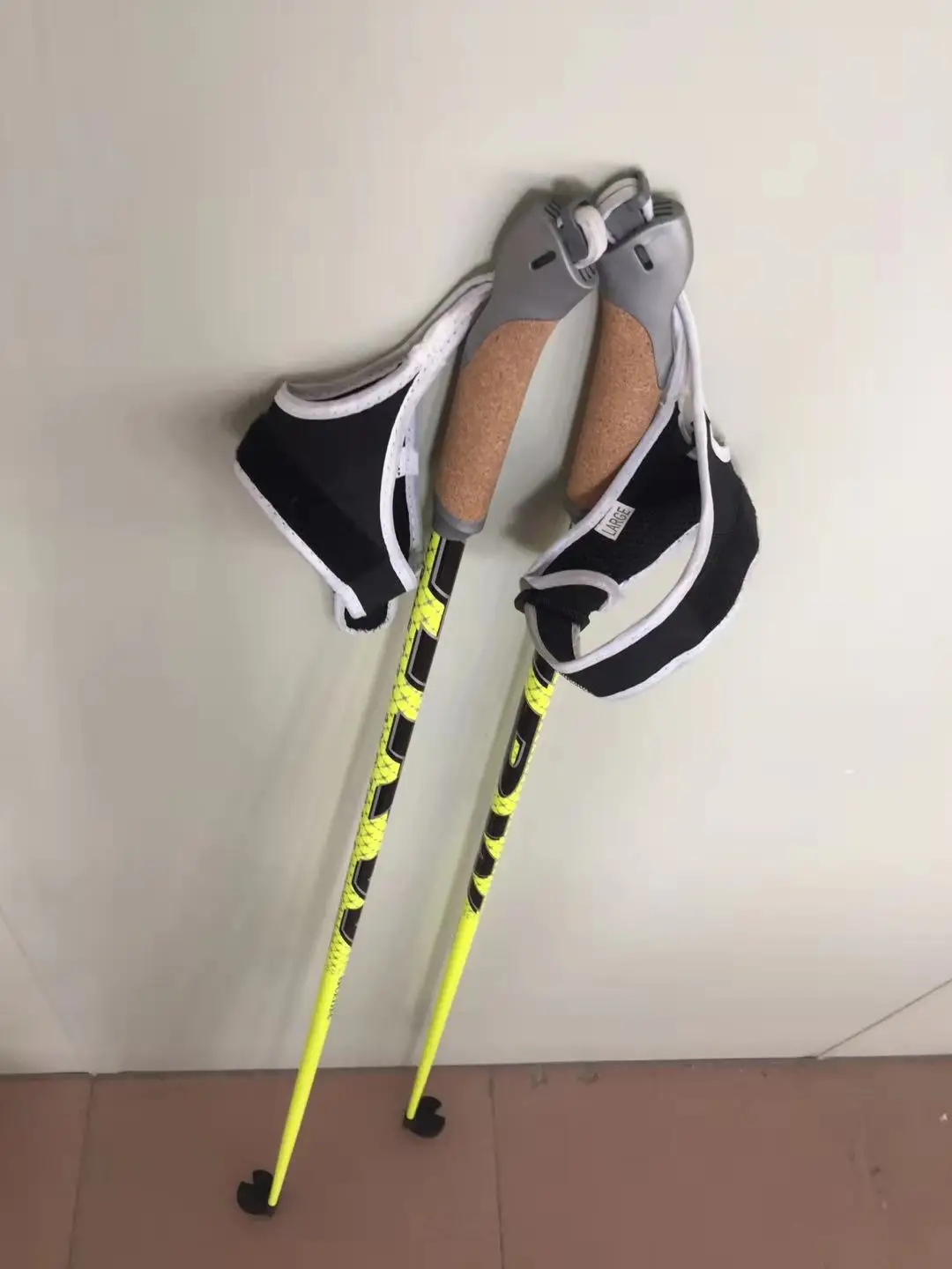 Cross-country Snowball Multifunctional Ski Pole Alpine Ski Pole