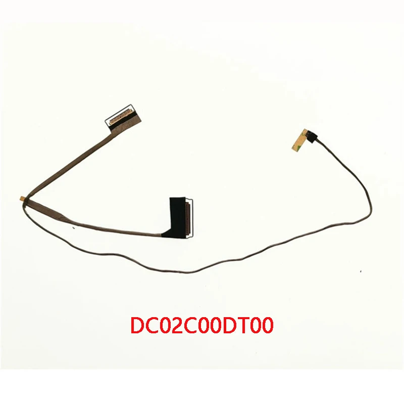 

Новый оригинальный ЖК-кабель FHD EDP для ноутбука HP Spectre 13-V 13-V000 13-V011 BSE30 DC02C00DT00 30PIN