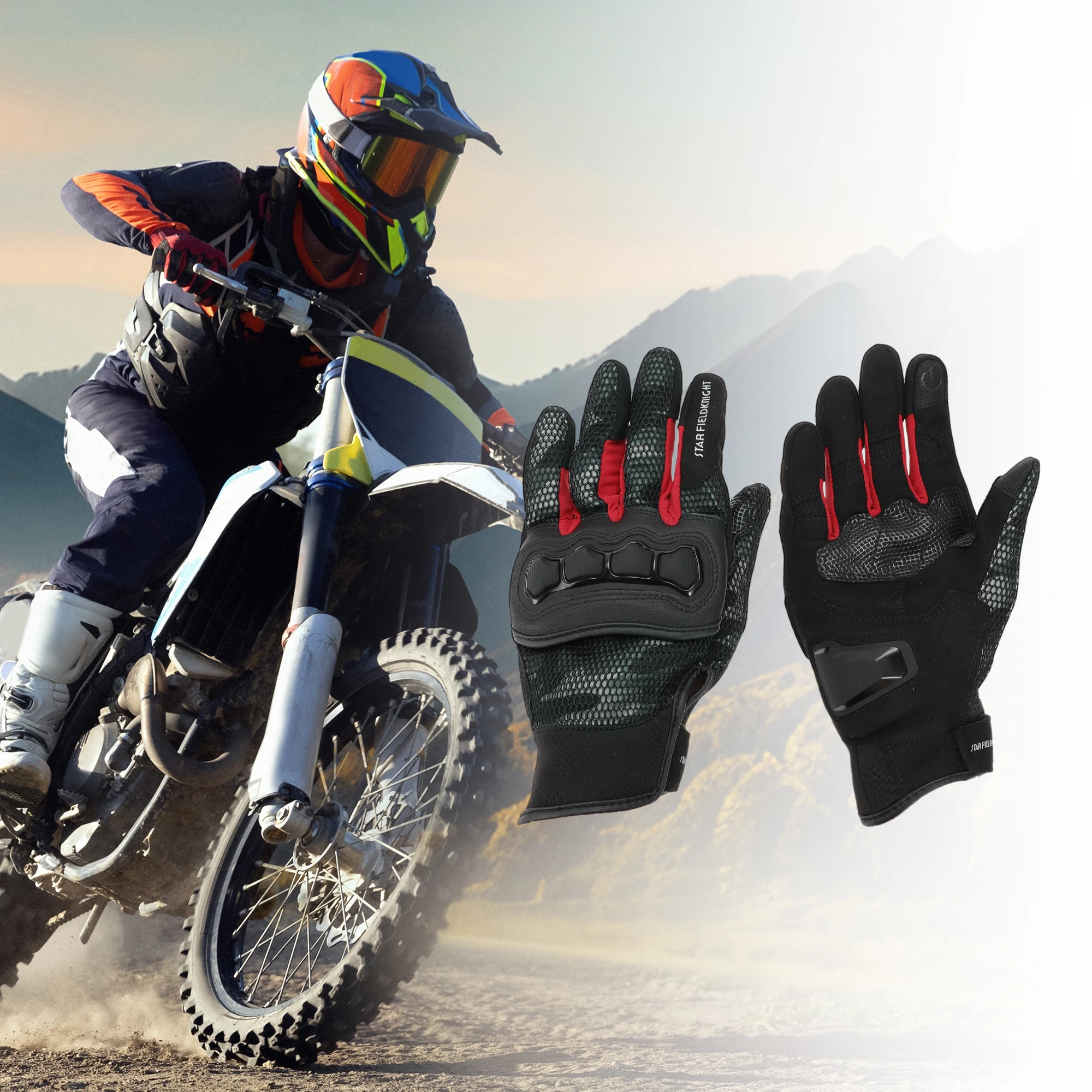 Motoforti M XL XXL ������� ���̵� �尩, ��⼺ Ǯ �ΰ� �尩, ���� �߿� ����Ŭ�� ����ŷ ������ �尩, ����