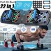 Automatic Count Push Up Board Strength Train Equipment Foldable for Chest Abdomen Arms and Back Train Home Gym Equipment Fitness 1