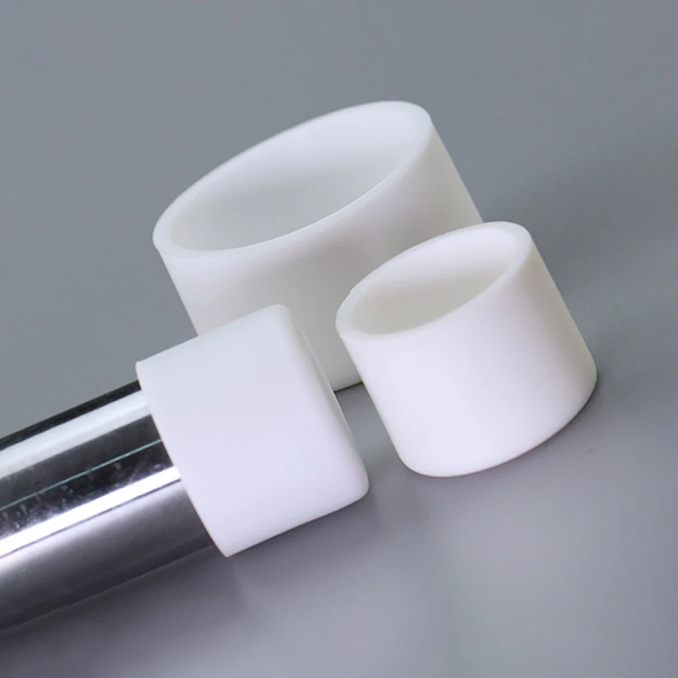 Tappi Rotondi In Gomma Siliconica Da 2,8 Mm - 78,5 Mm - 78,5 Mm - Tappi Di Copertura Per Tubi Per Mobili (colore: Bianco, Dimensioni: 8,7 Mm (10 Pezzi - Foto 14