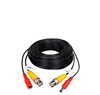 AHD Camera Cables 5M/10M/15M/20M/30M BNC Cable Output for DC Plug Cable for Analog AHD CCTV DVR Drop Shipping 4