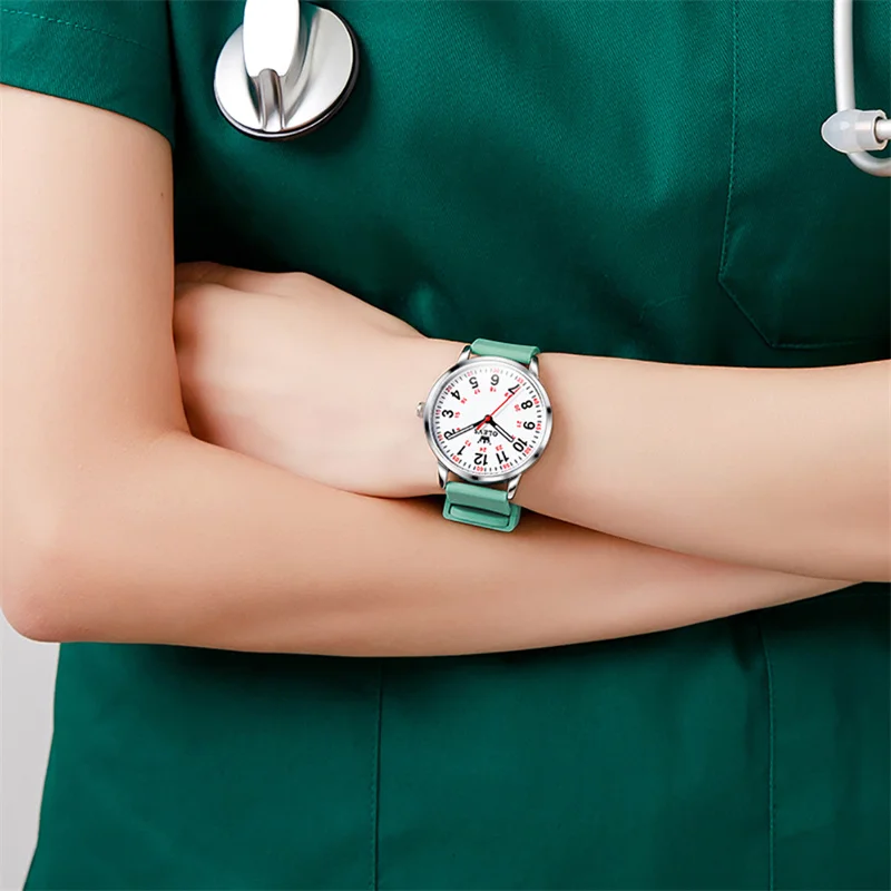 New OLEVS Watch Women Fashion Casual Rubber Belt Watches Simple Ladies Round Dial Quartz Wristwatch Dress Clock Reloj Mujer