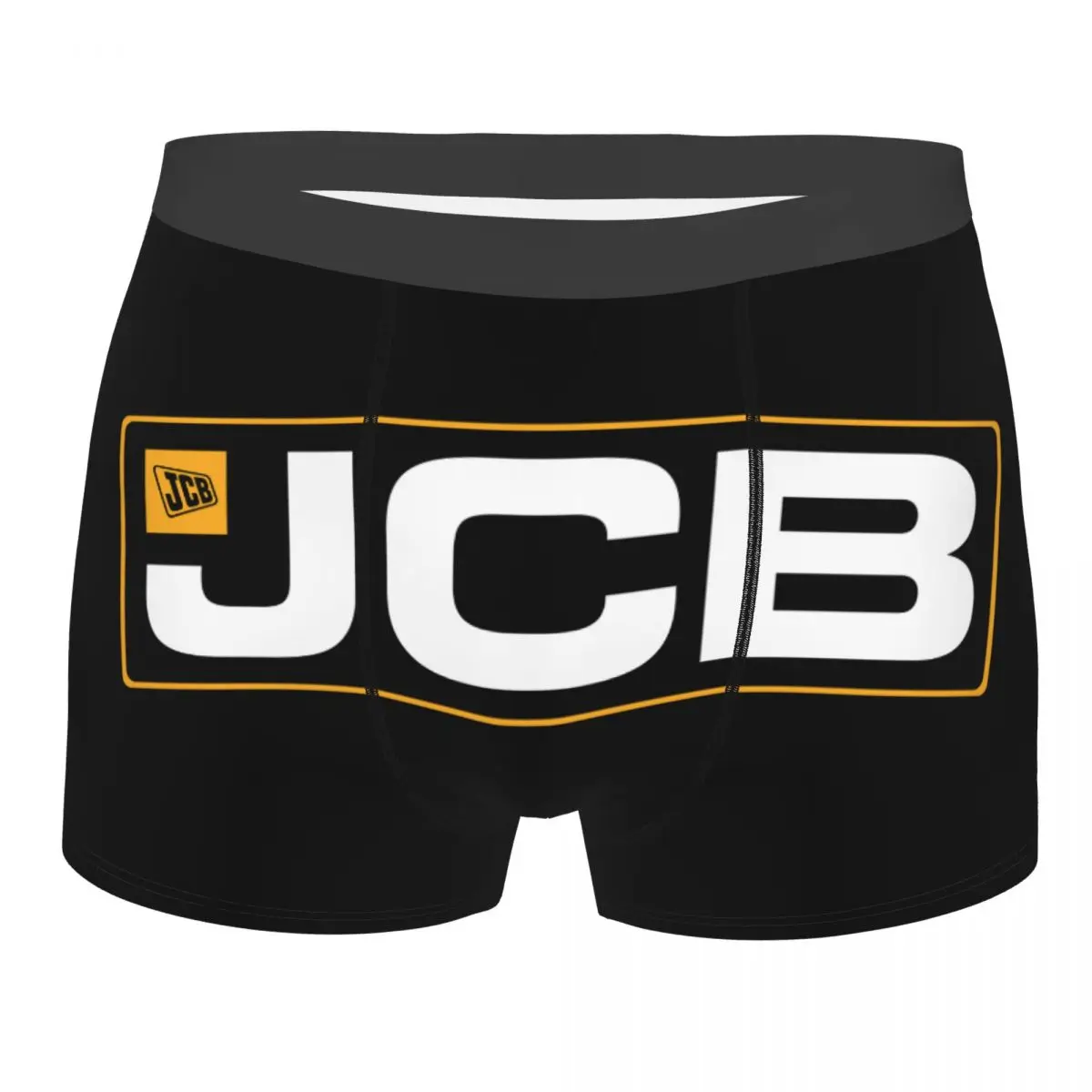 

Мужское крутое нижнее белье JCB, трусы-боксеры, дышащие шорты, трусы, трусы