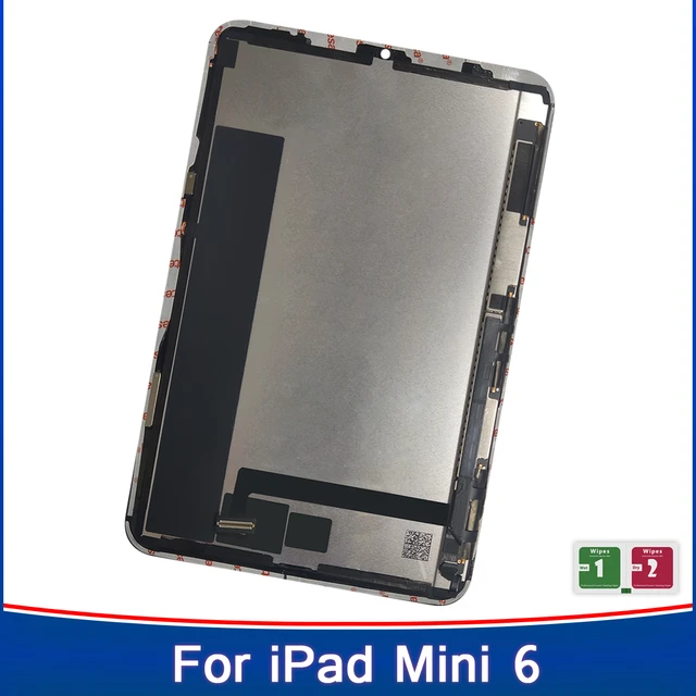 Aaa+ Quality Tested Lcd For Ipad Mini 4 Mini4 A1538 A1550 Lcd Display Touch  Screen Digitizer Glass Panel Assembly Replacement - Tablet Lcds & Panels -  AliExpress