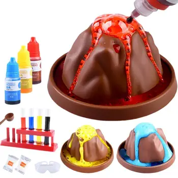 Kids Erupting Volcano Science Kit 1