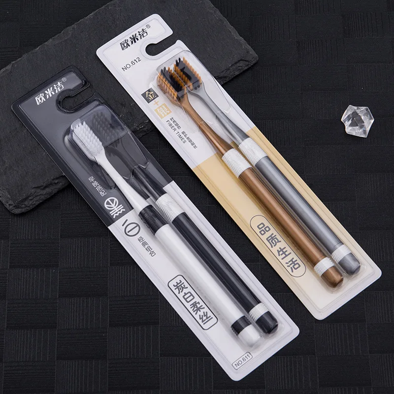 Soft Bristle Toothbrush For Sensitive Gums