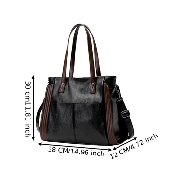 Hobo Purses Handbags for Women Crossbody Large Handbag for Ladies Shoulder Vegan Fashion Leather Tote Bag Valentine'S Day 2