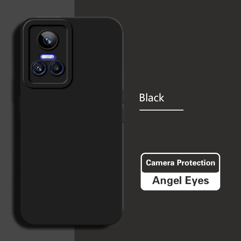 Original Liquid Silicone Angel Eyes Back Cover