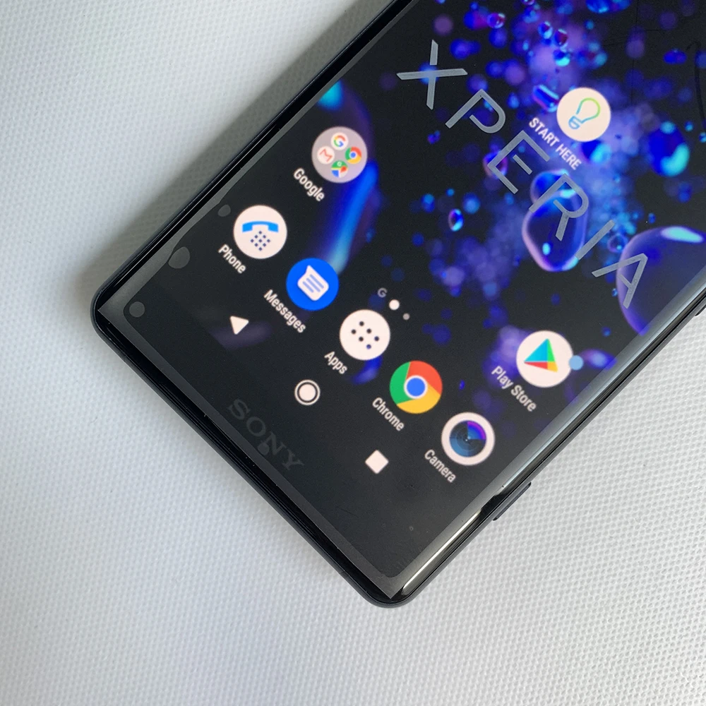 docomo 【SIMロック解除済】Android SO-05K Xperia XZ2 Compact