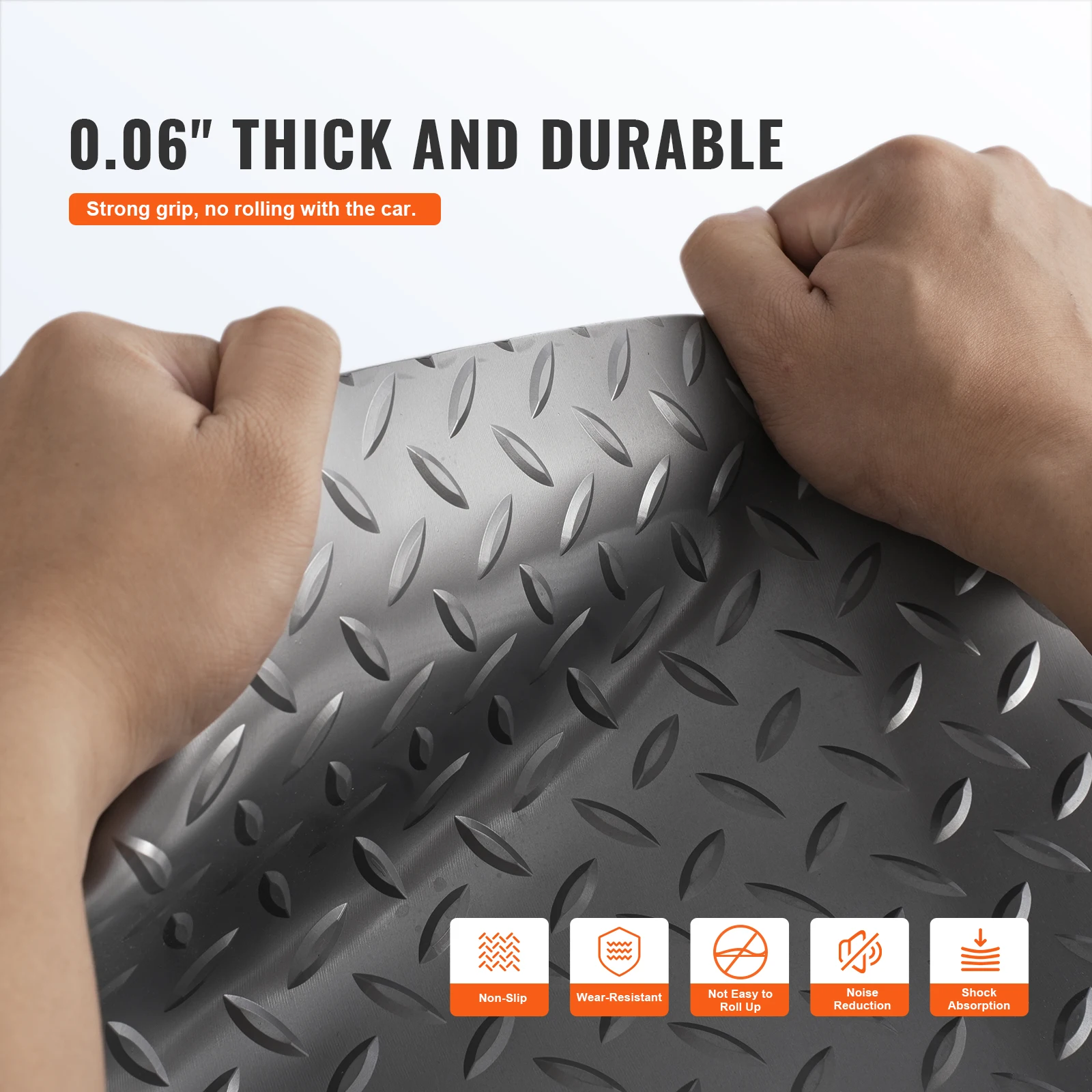 PVC Garage Floor Mat 2