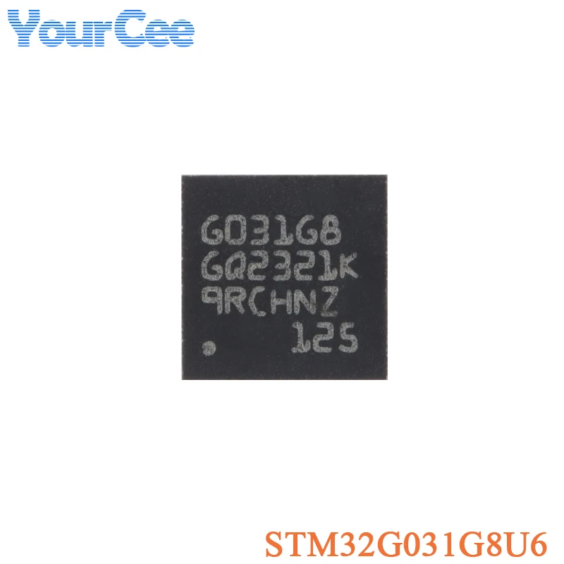 2 Pz Arm Cortex-M0 + 32-Bit Micro-Controller-Mcu Ufqfpn-28 Ufqfpn Chip Muslimatic