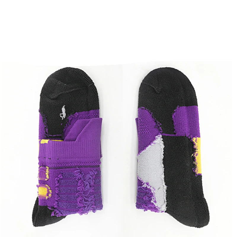 Men Sock Sports Student Soccer Breathable Women Compression Crossborder Supply Running Riding Cycling Basketball Biking