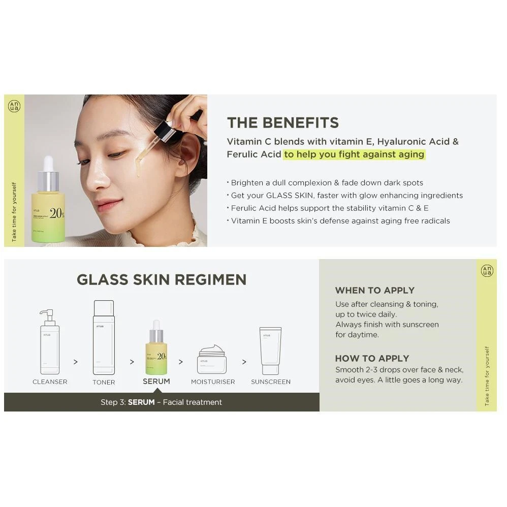 Facial Essence Niacinamide Serum ANAU Skincare Heartleaf Soothing Toner Moisturizer Soothing Ampoule