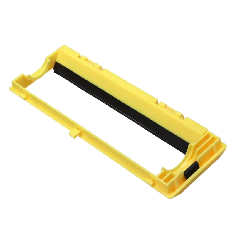 The Yellow Main Brush Cover Of The Sweeper Is Suitable For ILIFE A4 A4S T4 X430 X432 - 5