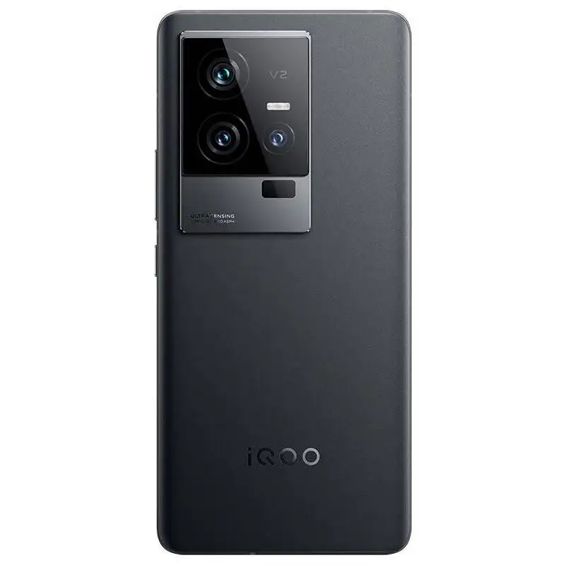 iQOO 11 5G Android SmartPhone CPU Qualcomm Snapdragon 8 Gen2  5000mAh Battery 50MP Camera Unlocked  used phone 3