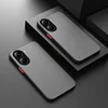 For Xiaomi Poco X7 Pro Phone Cases Transparent Matte Frosted Skin Feel Shell for POCO X7Pro POCOX7 Ultra Thin Protective Case 2