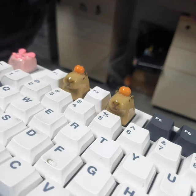 Technoblade Keycaps