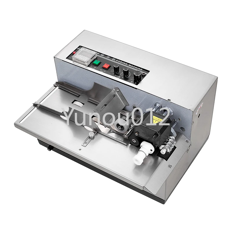 

MY-380F Ink Wheel Black Marking Machine Digital Continuous Automatic Coding Machine Is Fully Automatic