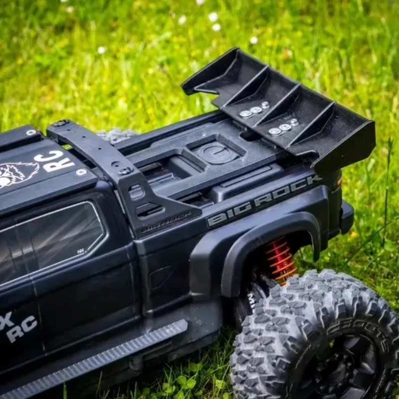 Arrma Big Rock 223S aizsardzības komplekts - Dubļu aizsargi, jumta lente, TPU spārns