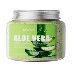 KORMESIC Revitalizing Avocado Exfoliating Cream (Aloe Vera)