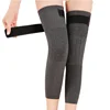 1 Pair Cashmere Knee Brace Support Leg Warmers Winter Warm Thermal Wool Cycling Ski Running Knee Pad Sleeve Warmer Leg Sleeves 2