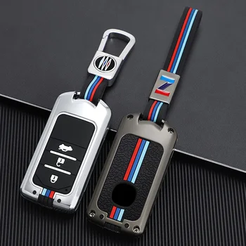 Zinc Alloy Car Key Case Cover for Acura ILX RDX ZDX TL Key Car-styling Keyless Remote Fob Shell Key Protection Car Accessories 1 Zinc Alloy Car Key Case Cover for Acura ILX RDX ZDX TL Key Car-styling Keyless Remote Fob Shell Key Protection Car Accessories - Zinc Alloy Car Key Case Cover for Acura ILX RDX ZDX TL Key Car styling