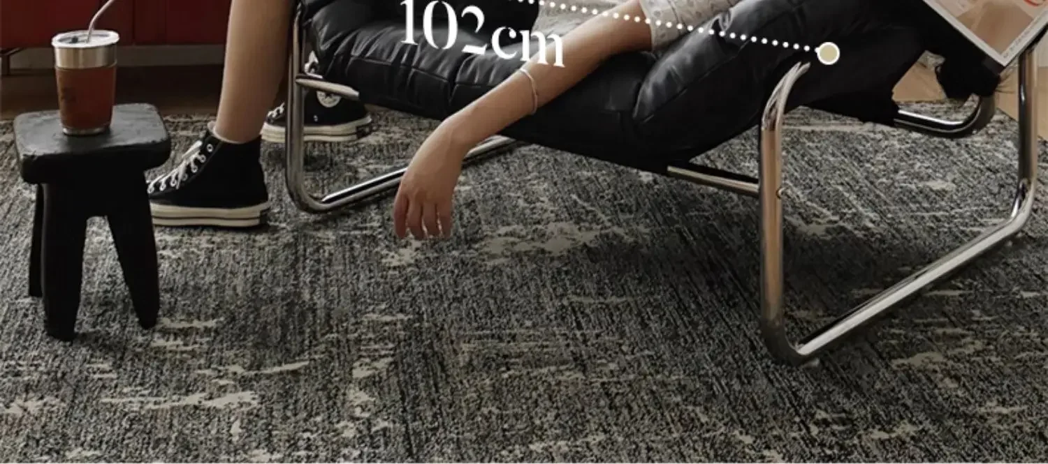 Appear in The Spotlight Large Relaxing Art Chair, Retro High-end Style Lazy Sofa Chair, Boss Luxury Chair. Home Furniture